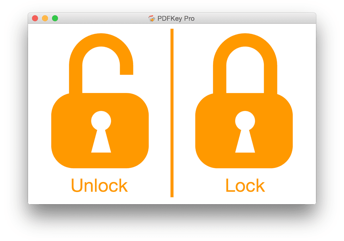 PDFKey Pro | Unlock PDF files right now