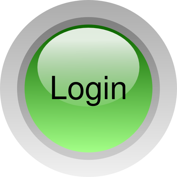 Access, authorization, authorized, blue, lock, logged in, login 