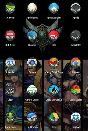League of Legends PROJECT Crafting: How To Unlock Free Icons And 