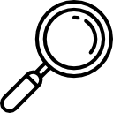 icon magnifying Clipart