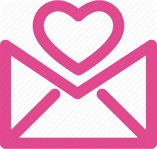 Pink,Heart,Line,Font,Magenta,Clip art