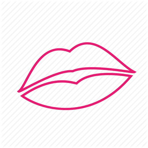 Pink,Heart,Text,Line,Lip,Logo,Font,Design,Mouth,Graphics,Pattern,Illustration,Smile,Drawing,Circle