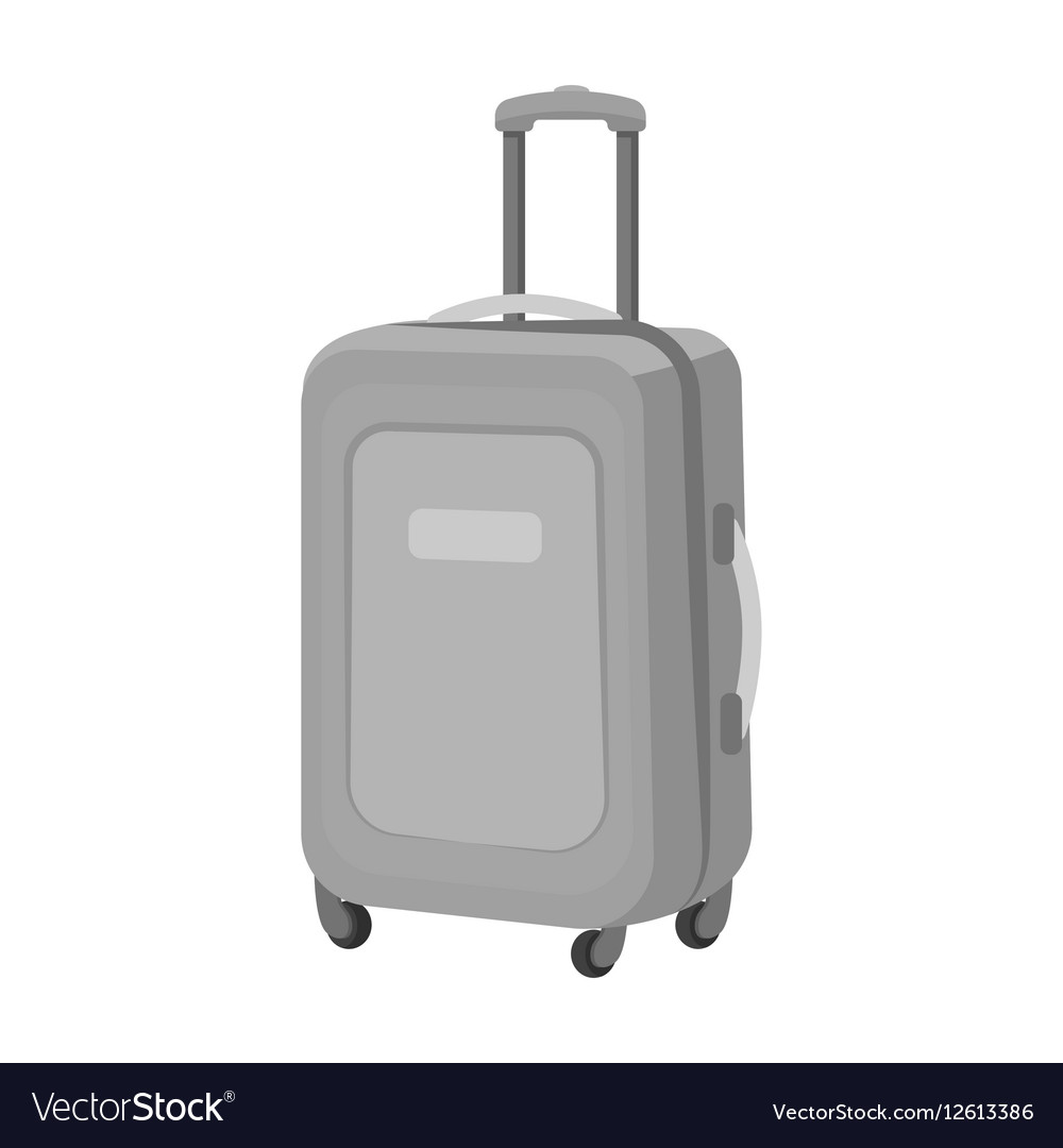 Luggage Trolley Icon - free download, PNG and vector