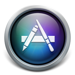 App, mac, store icon | Icon search engine