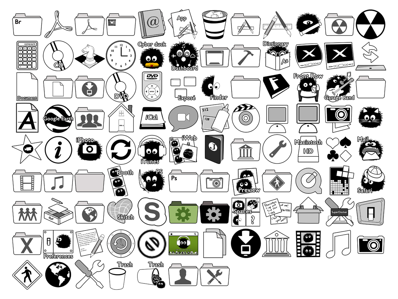 Mac - 46 Free Icons, Icon Search Engine