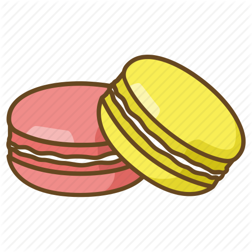 Macaron Icon - free download, PNG and vector