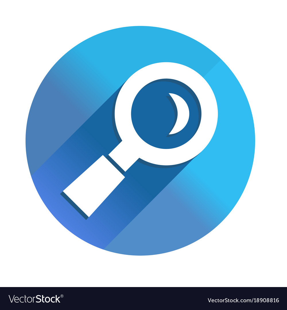 Magnifying Glass Icon - 9919 - Dryicons