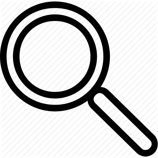 IconExperience  G-Collection  Magnifying Glass Icon