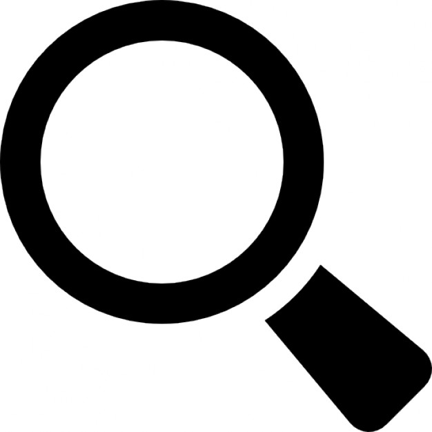Free vector graphic: Magnifier, Glass, Icon, Nero - Free Image on 