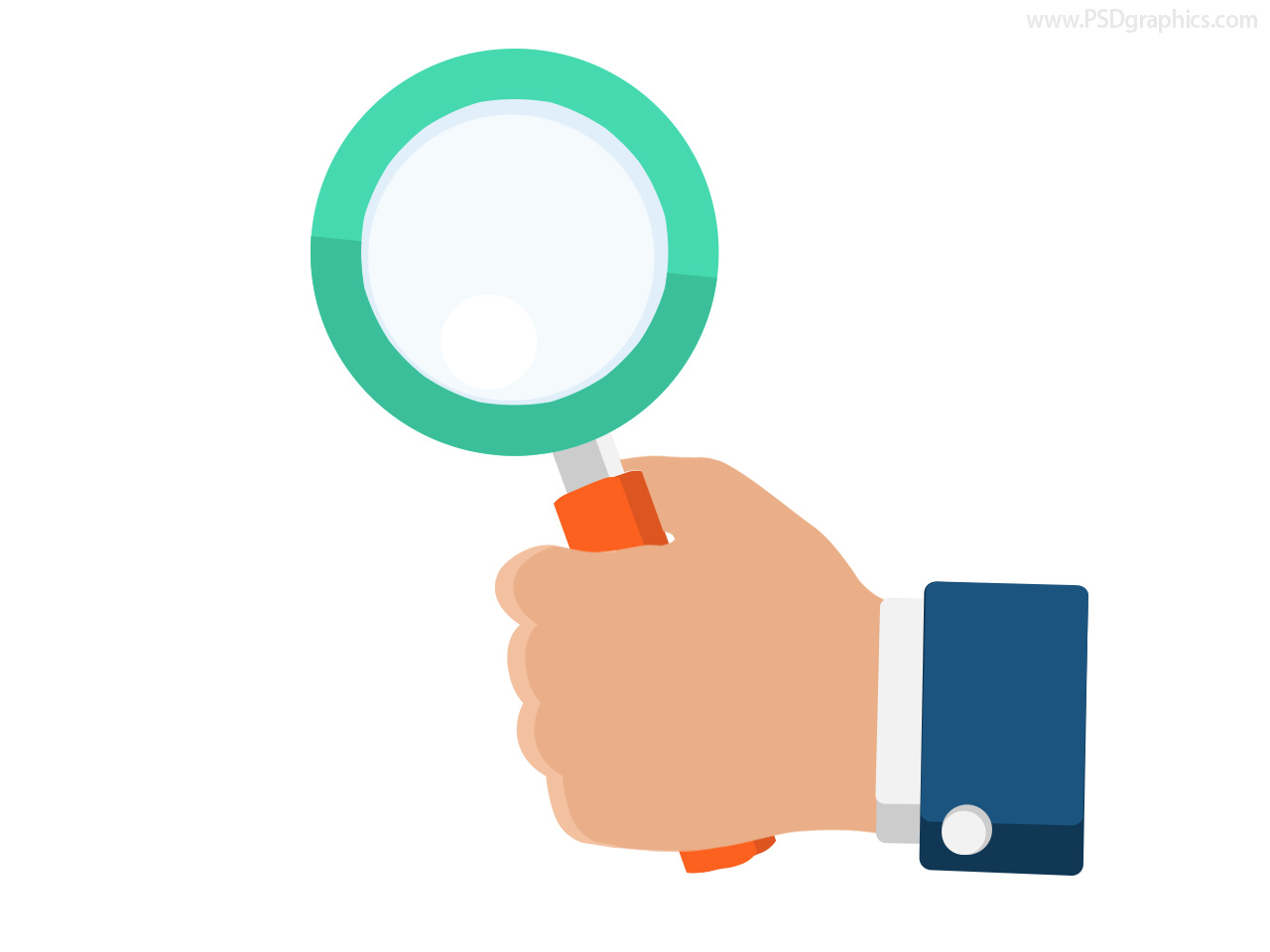 Search Icon Magnifying Glass Clip Art at  - vector clip 