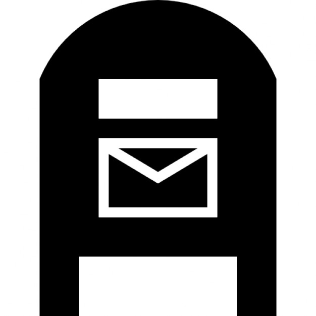 Address, cloud, email, letter, mail, mailbox, message icon | Icon 