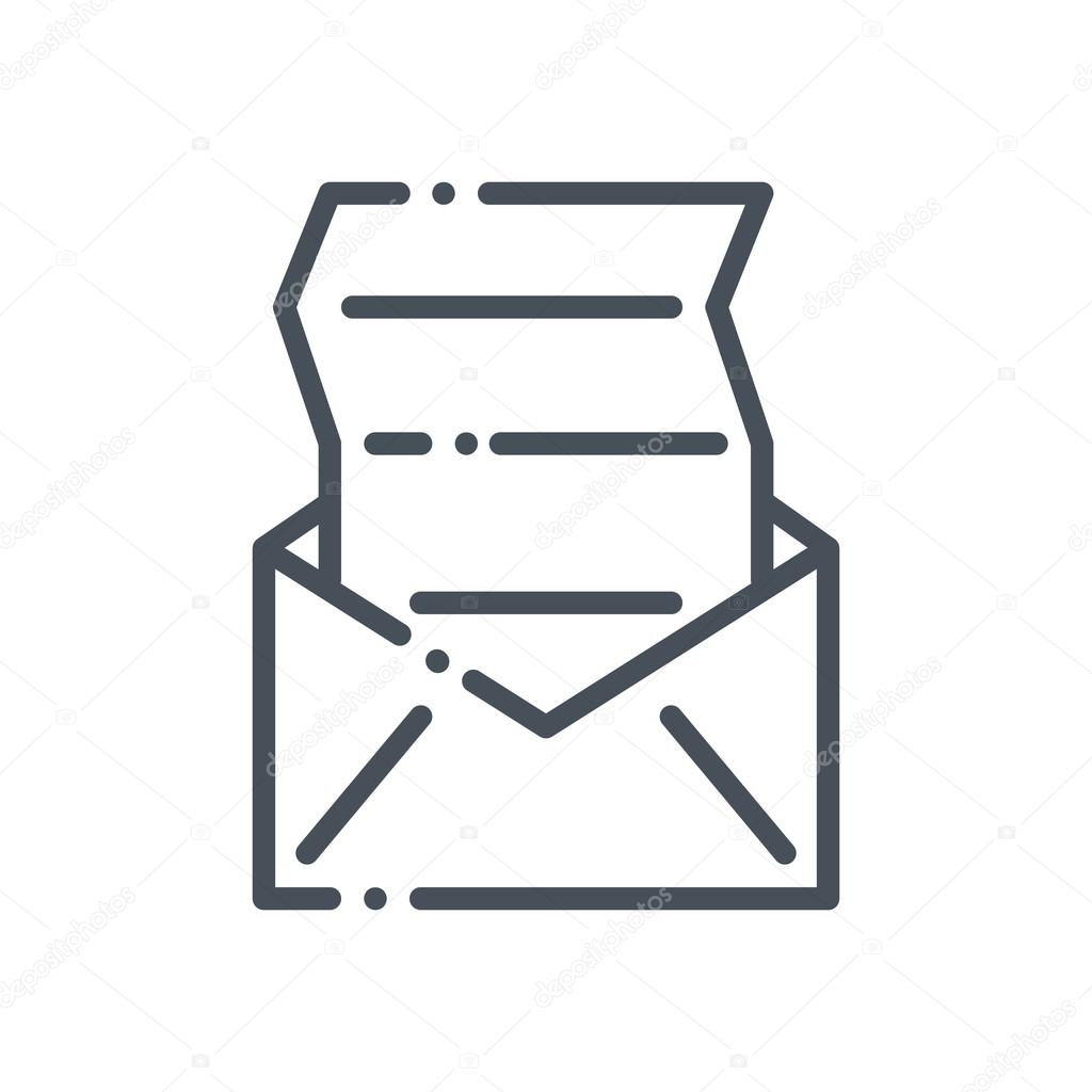 Internet, mailing icon | Icon search engine