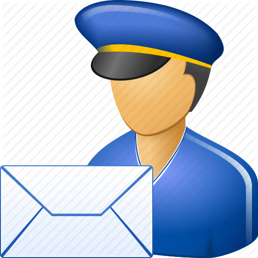 mailman Icon