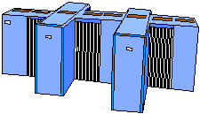 Computer, mainframe, server icon | Icon search engine