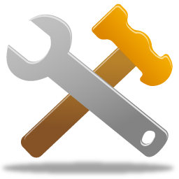 Development tool, gear, maintenance icon | Icon search engine