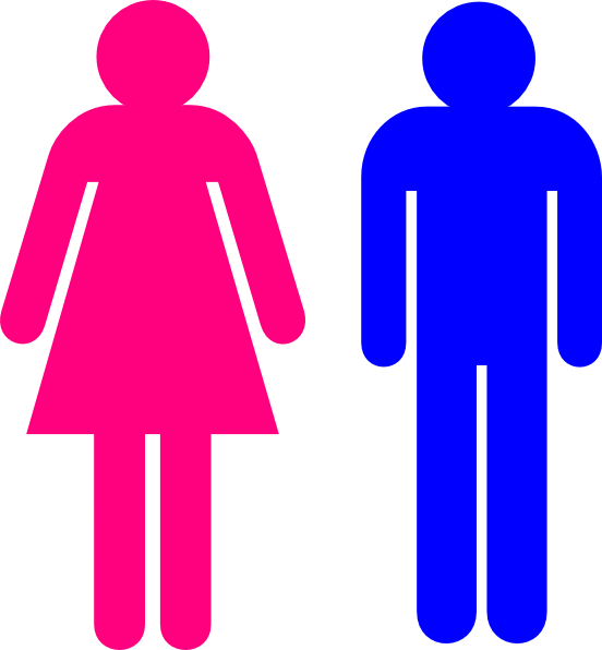 Male and female avatars - Free people icons