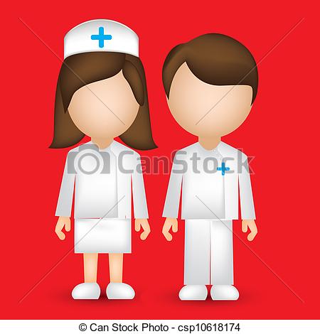 Nurse Male Error Icons | Doctors Icons for $5