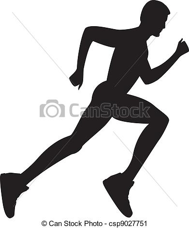 Running Man Svg Png Icon Free Download (#531817) 