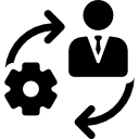 Bill, check, list, manage, office, productivity, report icon 