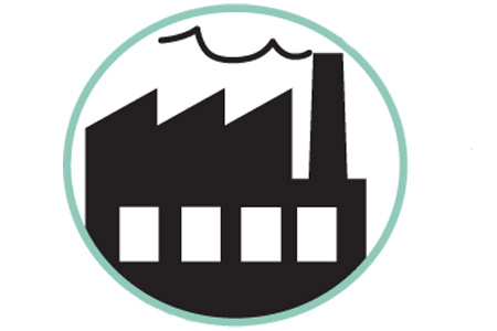 Production plant Icons | Free Download