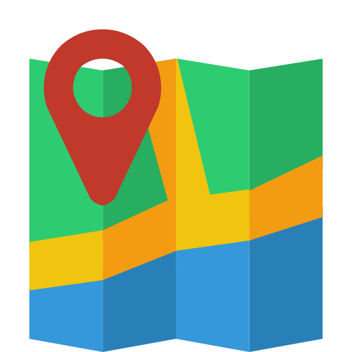 Map Icon - free download, PNG and vector