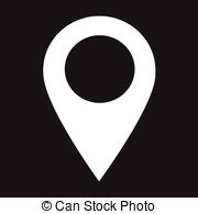 Google Maps Icon - Blank clip | Clipart Panda - Free Clipart Images