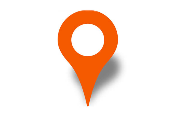 Maps And Location Icon