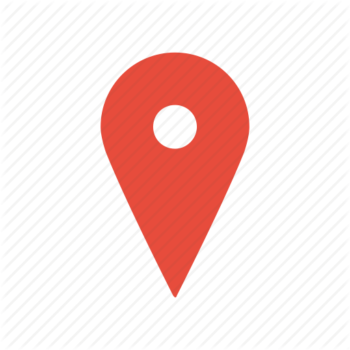 Map Marker Marker Outside Pink Icon | Vista Map Markers Iconset 