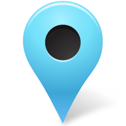 Location, map, marker, navigate, navigation, pin, tracking icon 