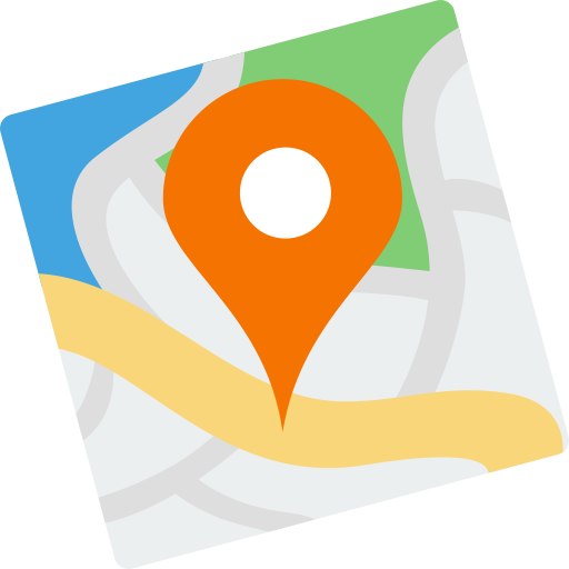 Map 8 Icon - Free Icons