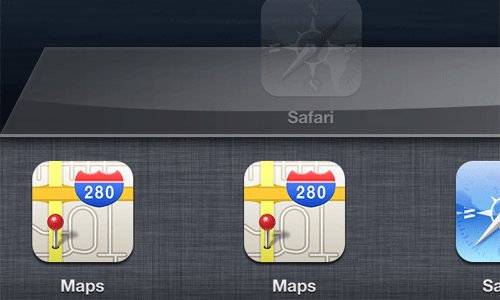 Google Maps App Icon  free icons