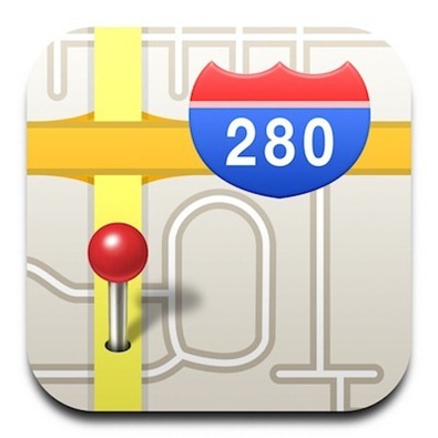 Take A Closer Look At The Icon For Apples Terrible Maps App 