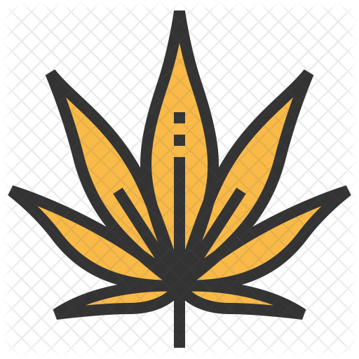 Joint, leaf, marijuana, medical, roll, smoke, smoking icon | Icon 