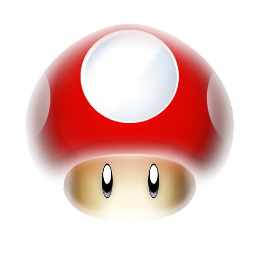 Mario Icon | Game Stars Iconset | Yellow Icon Design