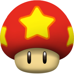Racoon Mario Icon - Super Mario Icons 