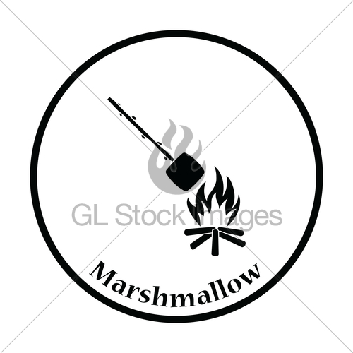 marshmallow Icon