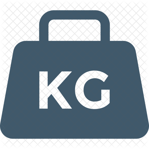 Kettlebell, kg, mass, weight icon | Icon search engine