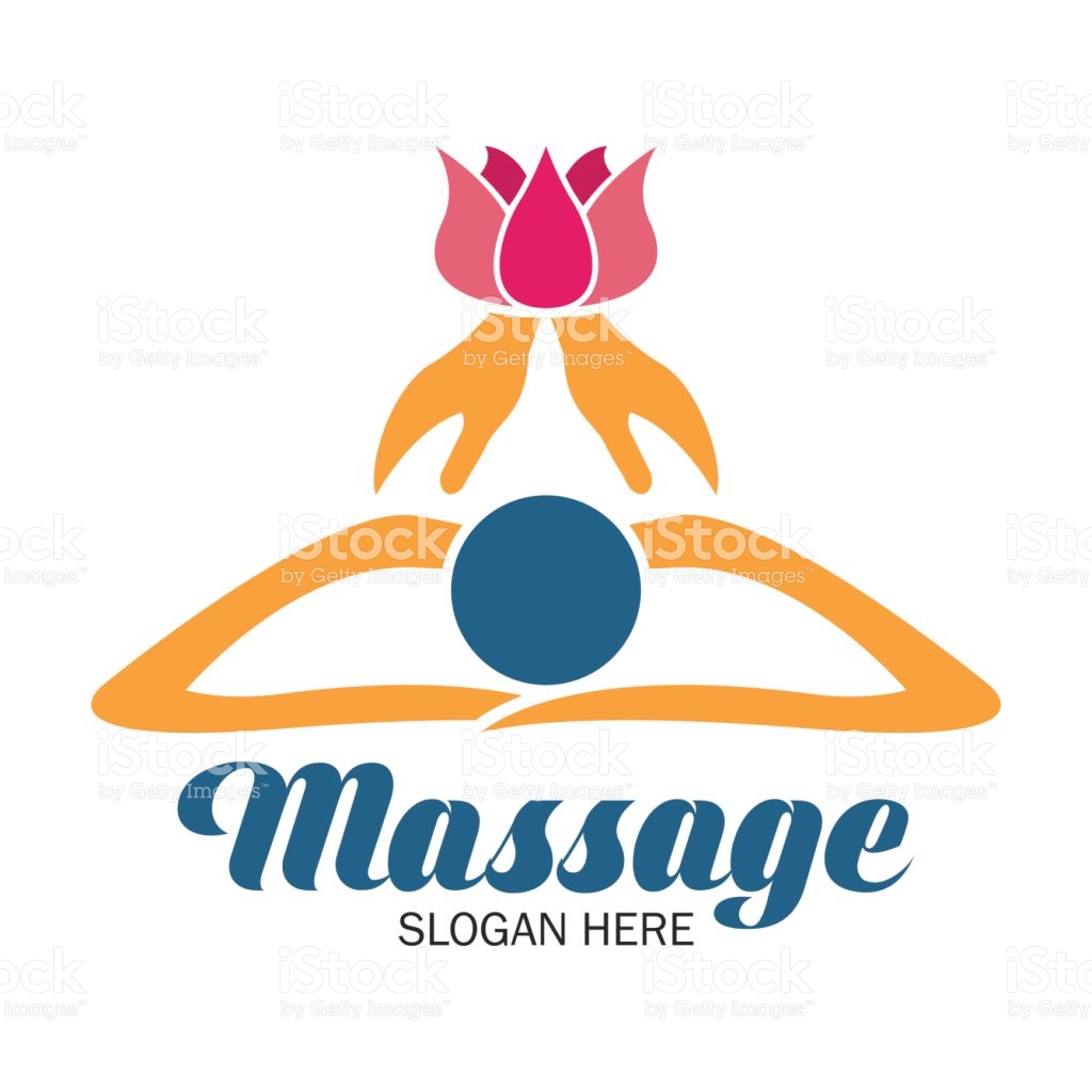 Spa Soap Icon In Flat Color Circle Style. Massage Therapy 