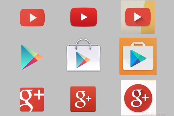 Material Design Icon Templates by Gabe Will - Dribbble