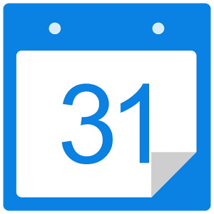 Unreleased Google Calendar Icon - Uplabs