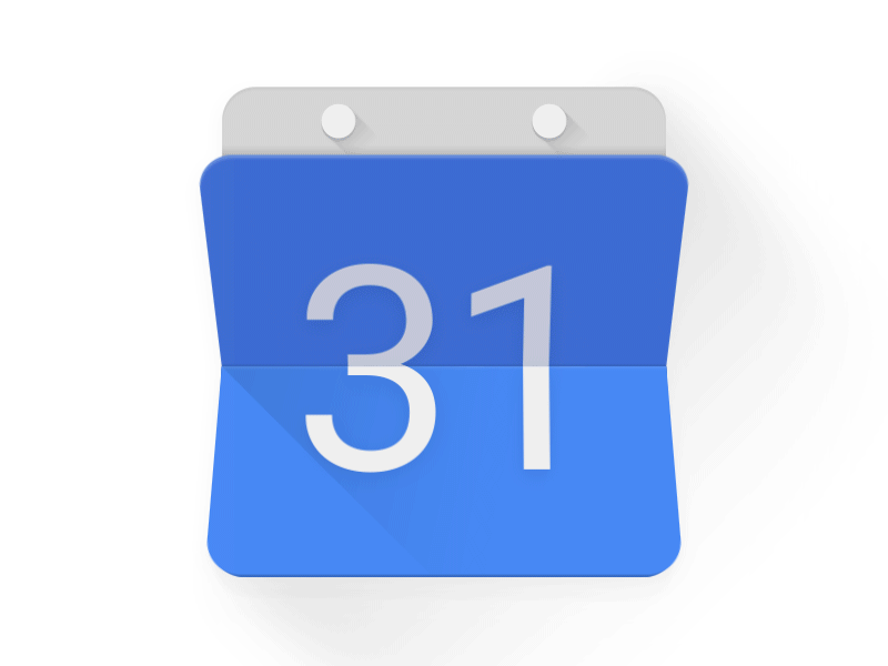 Material Design Calendar Icon 331383 Free Icons Library