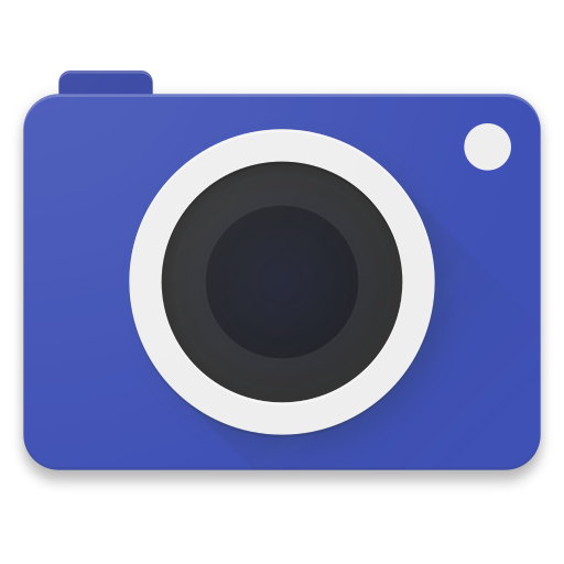 Yeti-Designs - Material Design icons and app concepts: Open Camera 