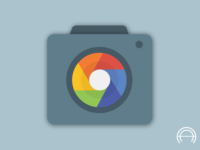 Switch, camera, button Icon Free of Google Material Design Icons