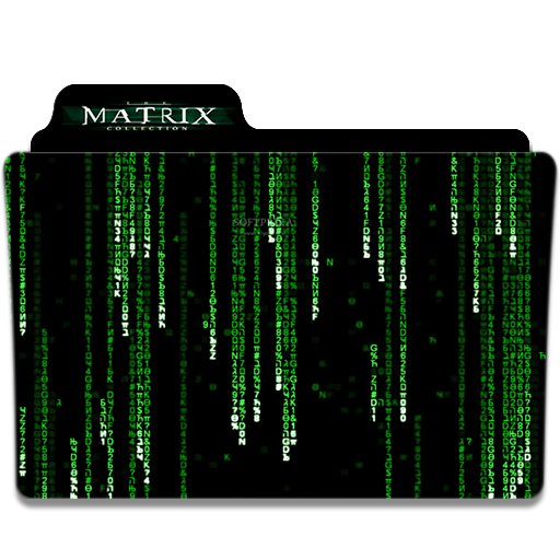 The Matrix by Julia Gabelko - Dribbble