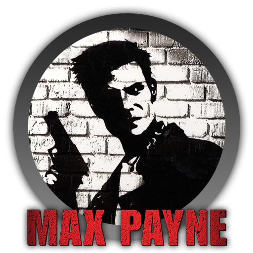 Max Payne 2 Icon | Game Iconset | Titch-IX