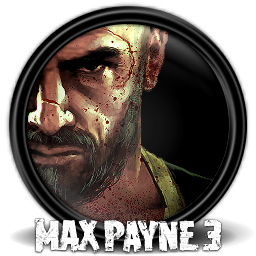 Max Payne 1 Icon by cyko149 