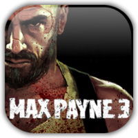 Max Payne Icon by ValMest 