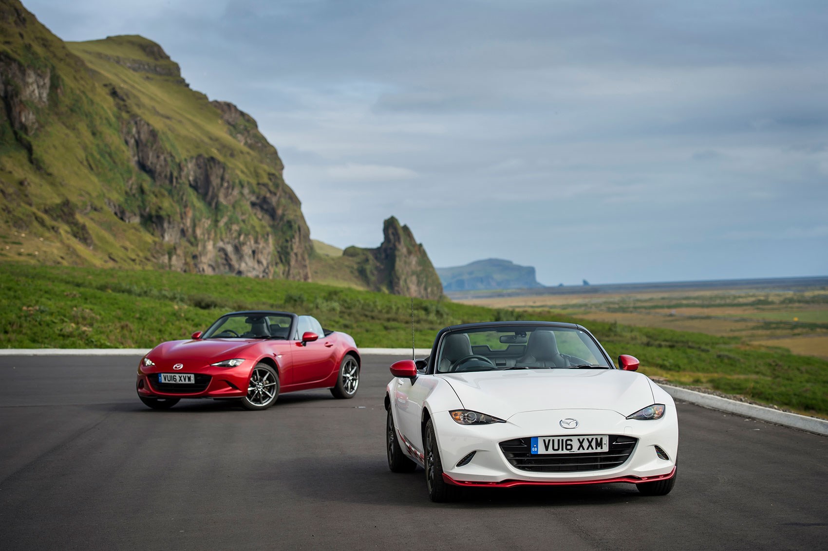 Limited-run Mazda MX-5 Icon revealed at Goodwood 2016 | Auto Express