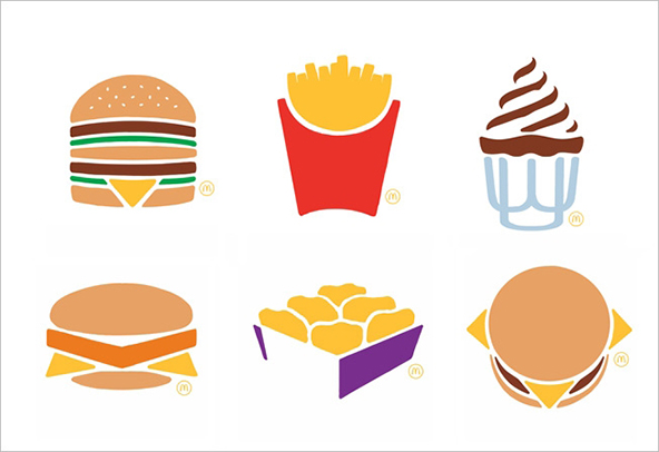 Food, french fries, mcdonalds, potatoes icon | Icon search engine