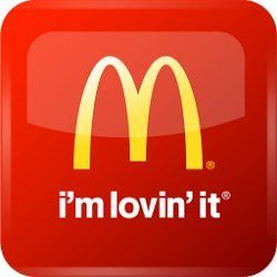 McDonald Logo PNG Transparent Background - Famous Logos